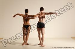 Jive reference poses